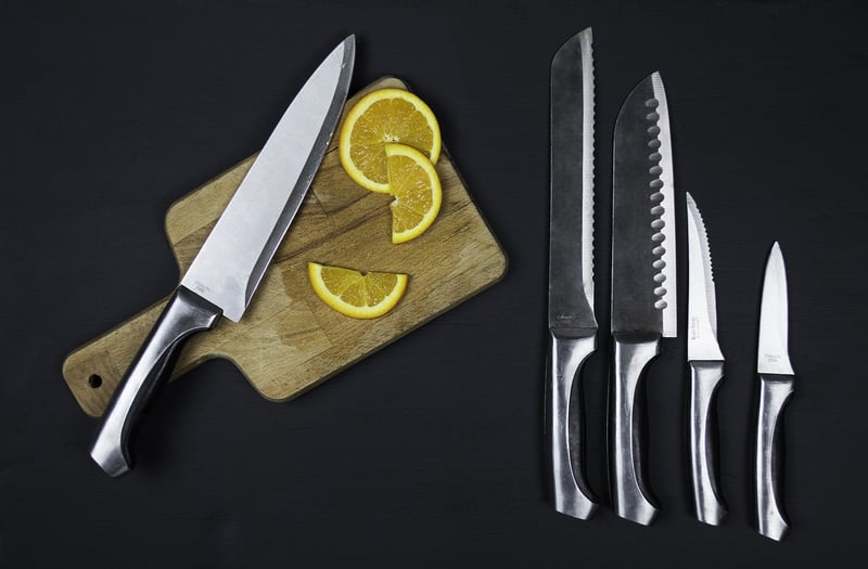Kitchen Shortcuts