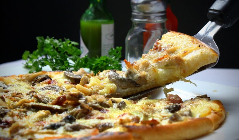 Middle Eastern Cuisine